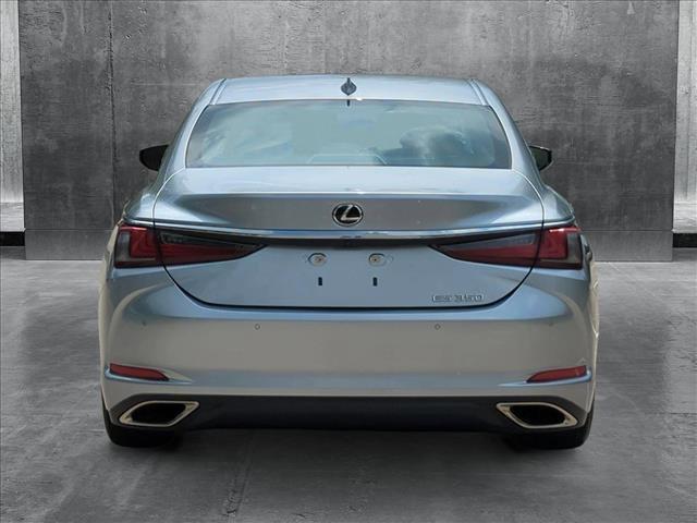 used 2022 Lexus ES 350 car, priced at $36,495
