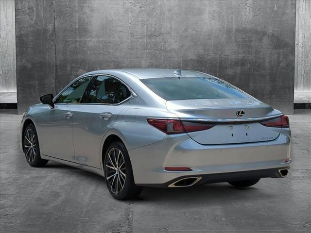 used 2022 Lexus ES 350 car, priced at $36,995