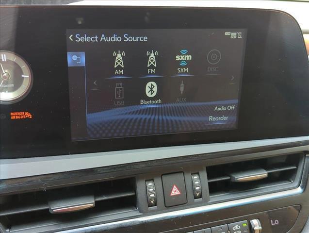 used 2022 Lexus ES 350 car, priced at $36,495