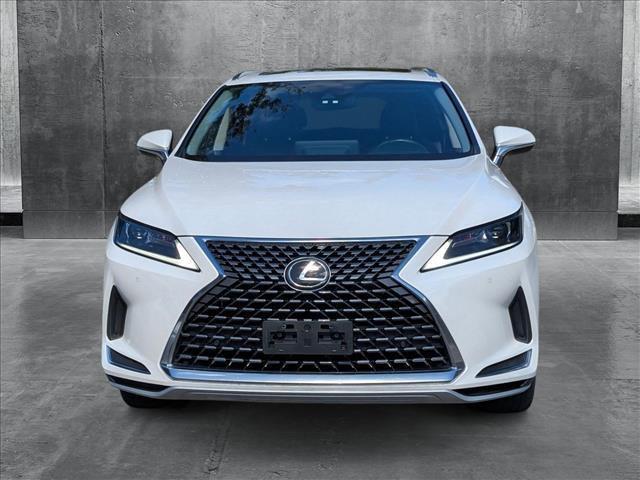 used 2020 Lexus RX 350 car, priced at $34,495