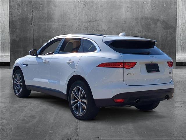 used 2019 Jaguar F-PACE car, priced at $17,615