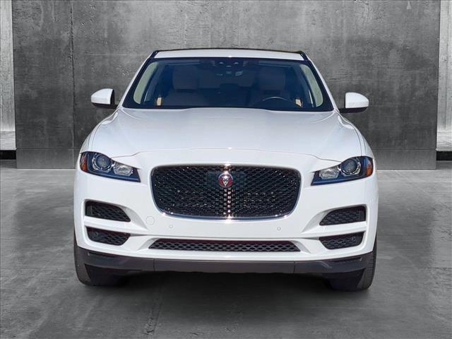 used 2019 Jaguar F-PACE car, priced at $17,615