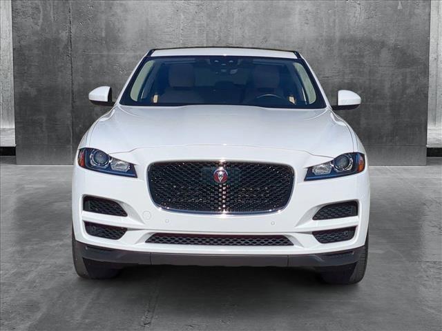 used 2019 Jaguar F-PACE car, priced at $18,376