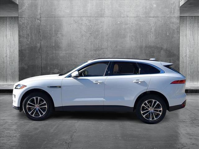 used 2019 Jaguar F-PACE car, priced at $18,376