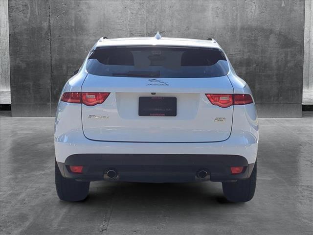 used 2019 Jaguar F-PACE car, priced at $18,376