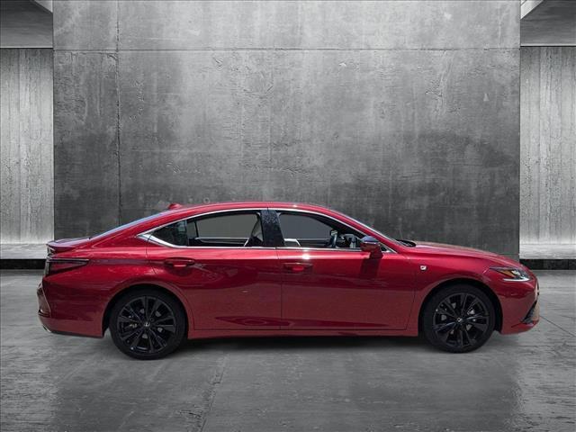 used 2024 Lexus ES 350 car, priced at $42,995