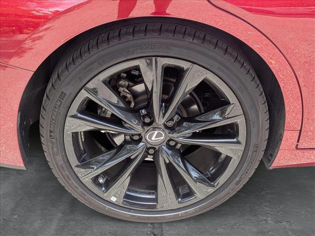 used 2024 Lexus ES 350 car, priced at $42,995