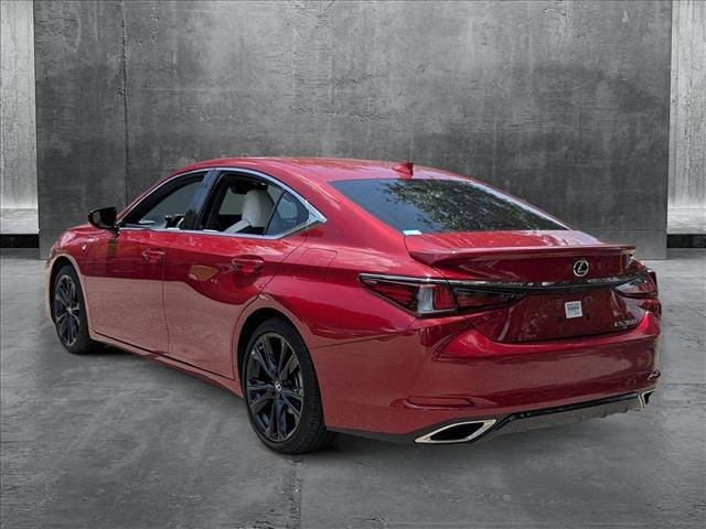 used 2024 Lexus ES 350 car, priced at $42,995