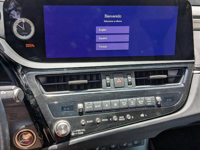 used 2024 Lexus ES 350 car, priced at $42,995