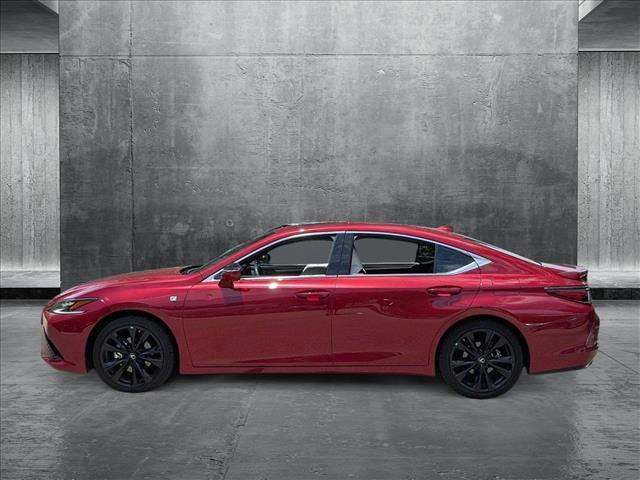 used 2024 Lexus ES 350 car, priced at $42,995