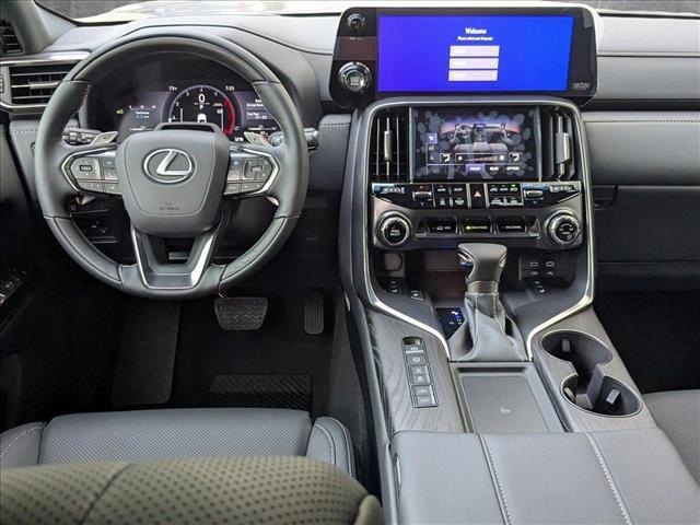 new 2025 Lexus LX 600 car, priced at $110,065