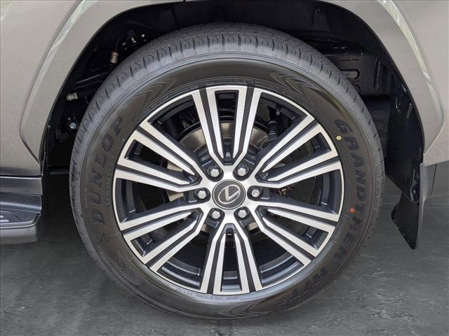 new 2025 Lexus LX 600 car, priced at $110,065