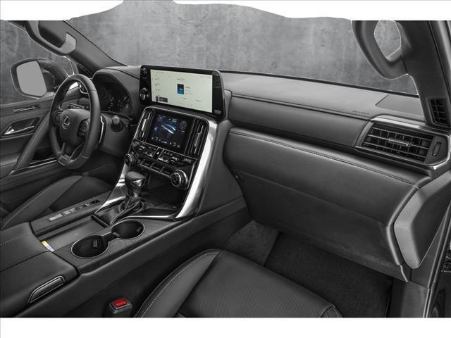 new 2025 Lexus LX 600 car, priced at $118,064