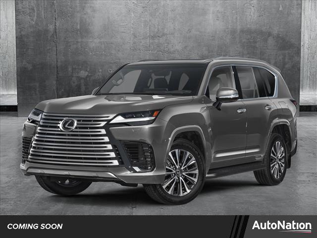 new 2025 Lexus LX 600 car, priced at $118,064