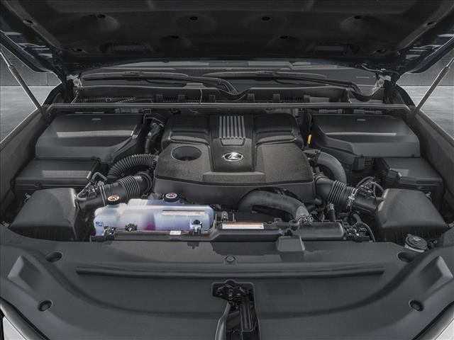 new 2025 Lexus LX 600 car, priced at $118,064