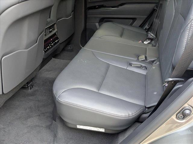 new 2025 Lexus LX 600 car, priced at $110,065