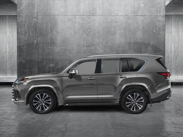 new 2025 Lexus LX 600 car, priced at $118,064