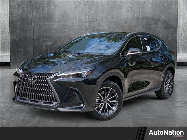 new 2025 Lexus NX 350h car, priced at $49,469