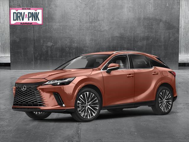 new 2025 Lexus RX 350 car, priced at $57,199