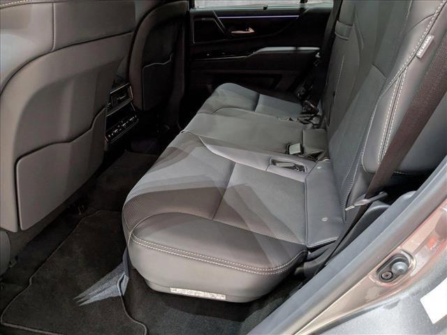 new 2025 Lexus LX 600 car, priced at $118,263