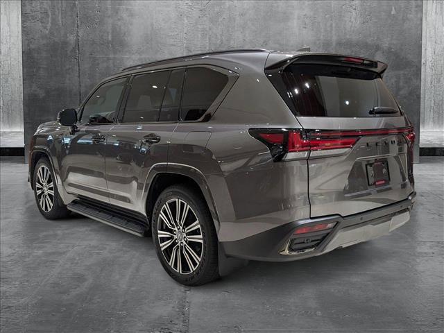 new 2025 Lexus LX 600 car, priced at $118,263