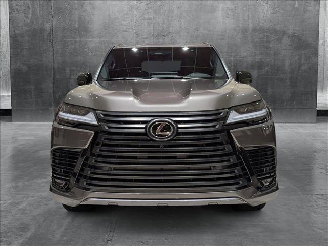 new 2025 Lexus LX 600 car, priced at $118,263
