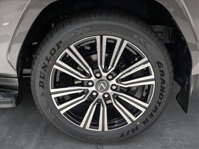 new 2025 Lexus LX 600 car, priced at $118,263