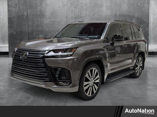 new 2025 Lexus LX 600 car, priced at $118,263