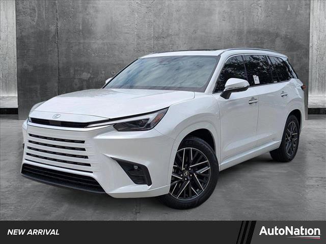new 2025 Lexus TX 350 car, priced at $59,631