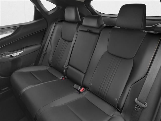 new 2026 Lexus NX 350h car, priced at $45,497