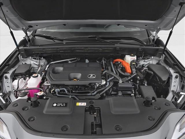 new 2026 Lexus NX 350h car, priced at $45,497