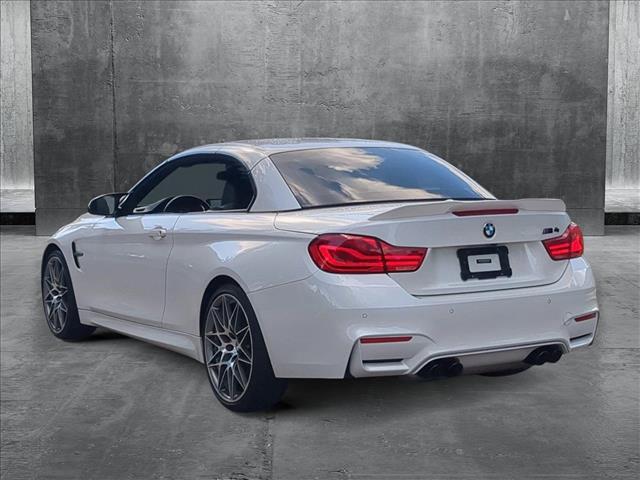 used 2019 BMW M4 car, priced at $46,081