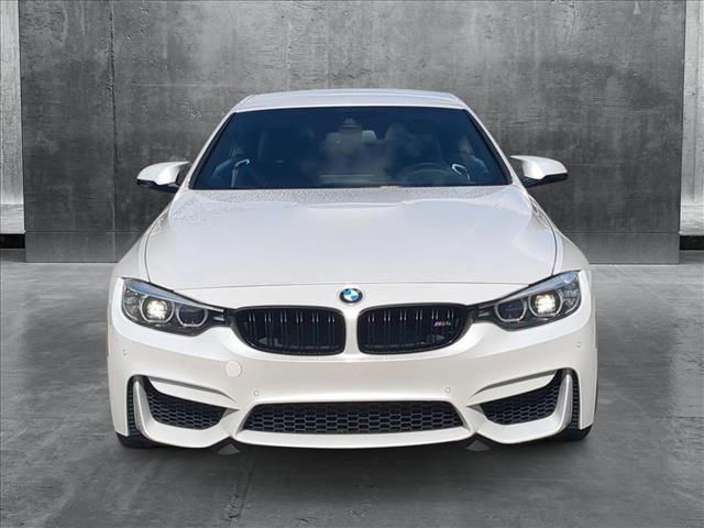 used 2019 BMW M4 car, priced at $46,081