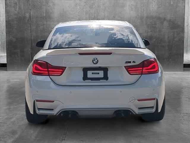 used 2019 BMW M4 car, priced at $46,081