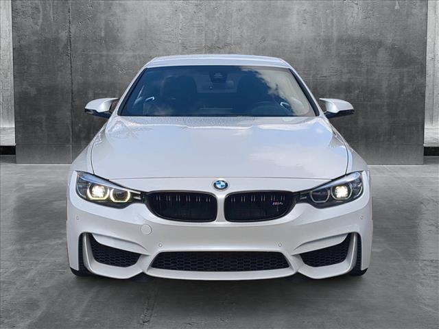 used 2019 BMW M4 car, priced at $46,081