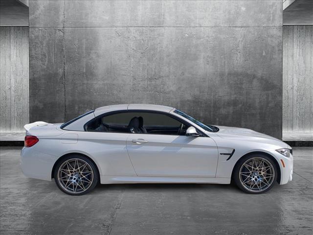 used 2019 BMW M4 car, priced at $46,081