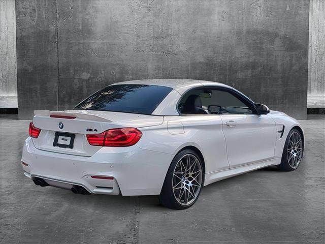 used 2019 BMW M4 car, priced at $46,081