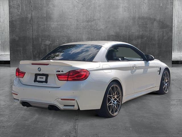 used 2019 BMW M4 car, priced at $46,081