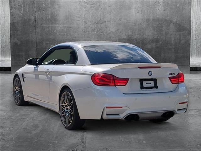 used 2019 BMW M4 car, priced at $46,081