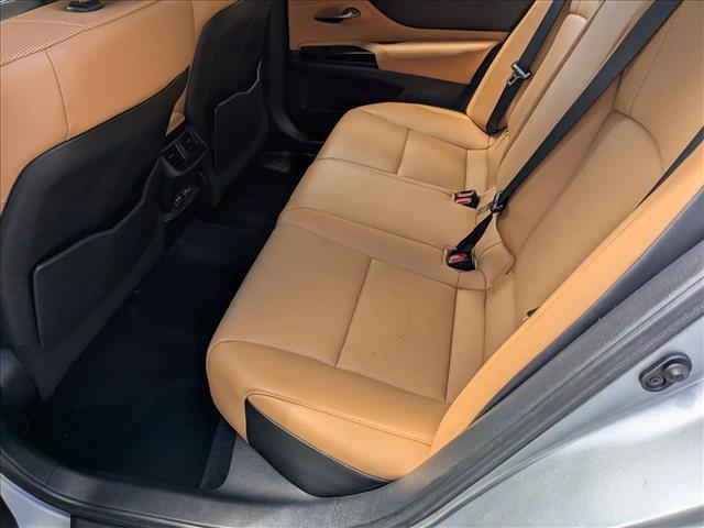used 2022 Lexus ES 350 car, priced at $29,115