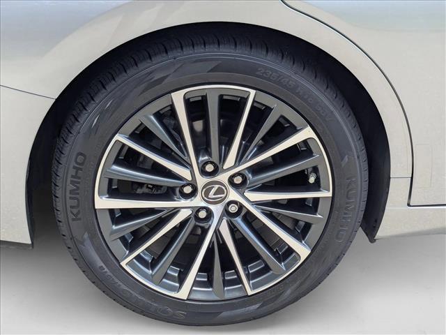 used 2022 Lexus ES 350 car, priced at $29,115