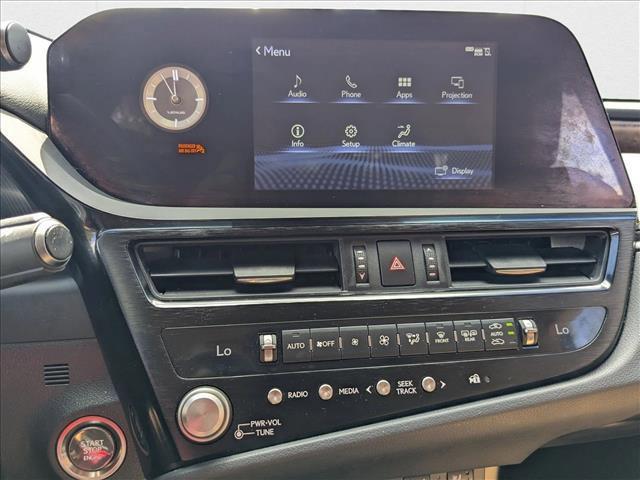 used 2022 Lexus ES 350 car, priced at $29,115