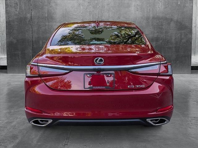 new 2025 Lexus ES 350 car, priced at $43,840