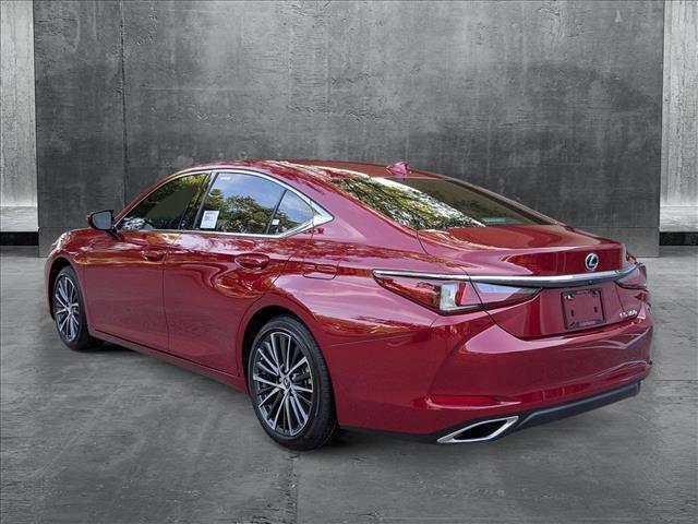 new 2025 Lexus ES 350 car, priced at $43,840