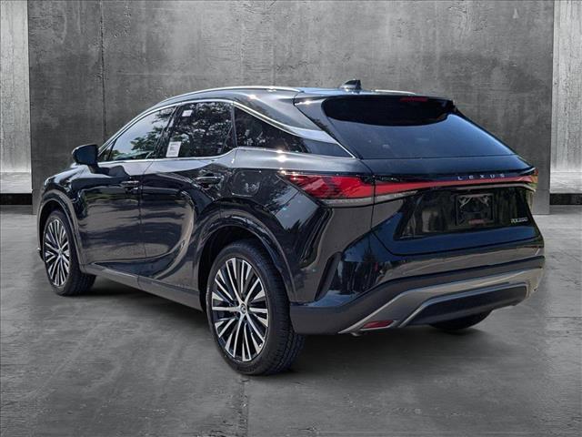 new 2025 Lexus RX 350 car, priced at $54,785