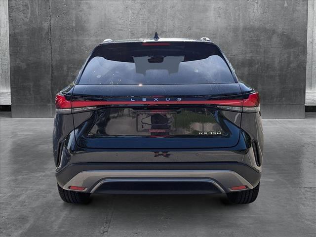 new 2025 Lexus RX 350 car, priced at $54,785
