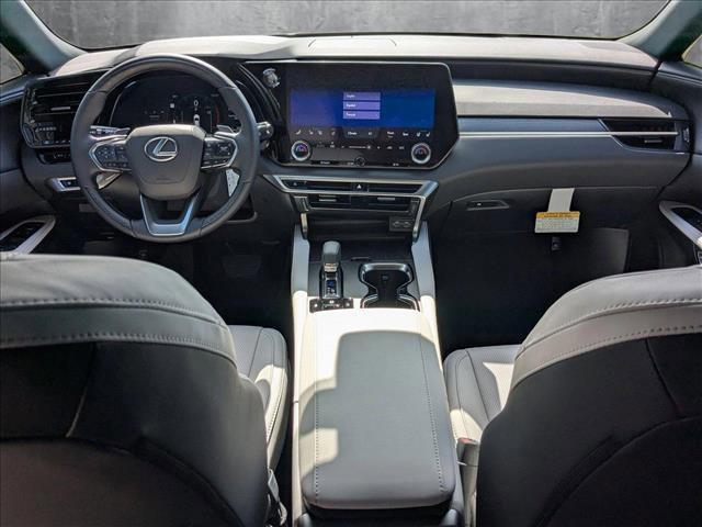 new 2025 Lexus RX 350 car, priced at $54,785