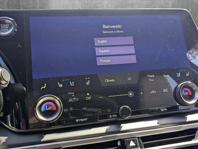 new 2025 Lexus RX 350 car, priced at $54,785