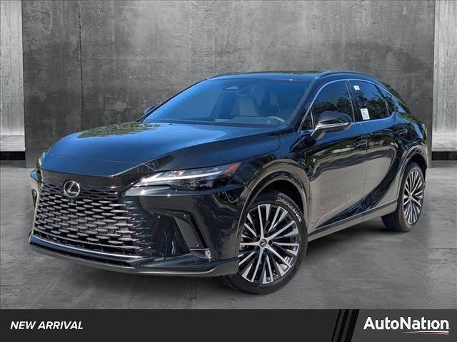 new 2025 Lexus RX 350 car, priced at $54,785