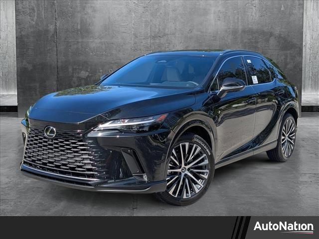 new 2025 Lexus RX 350 car, priced at $54,785